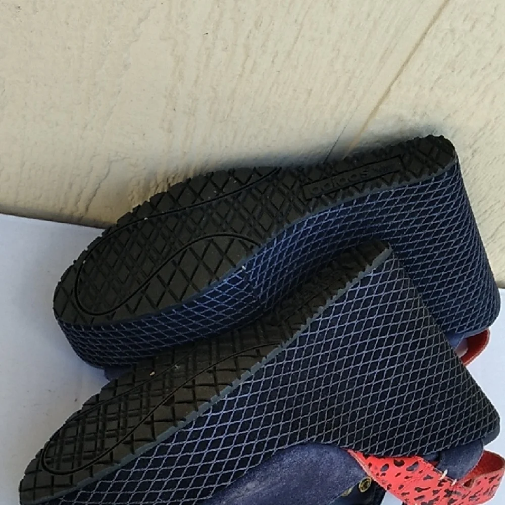 Adidas X Opening Ceremony Platform Size 9.5 - Picture 4 of 5